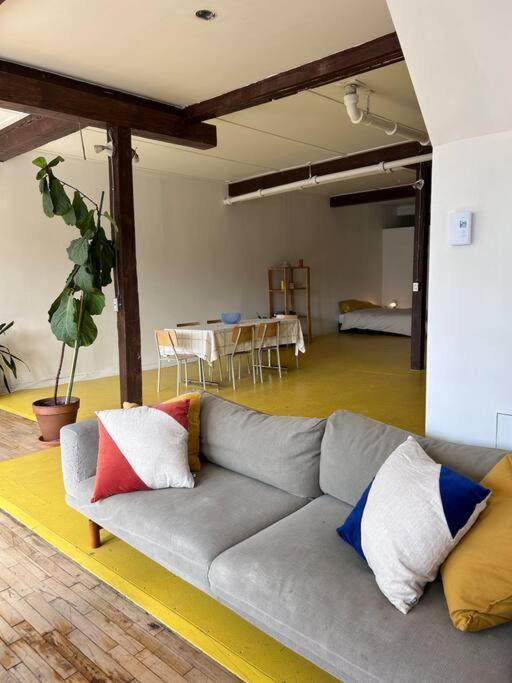 퀘벡 Le Loft Charlotte 1 아파트 외부 사진