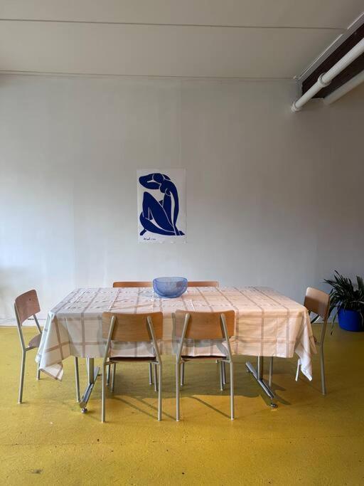 퀘벡 Le Loft Charlotte 1 아파트 외부 사진