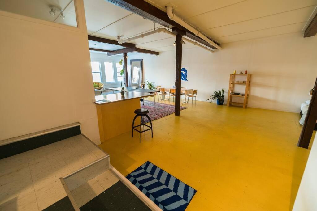 퀘벡 Le Loft Charlotte 1 아파트 외부 사진
