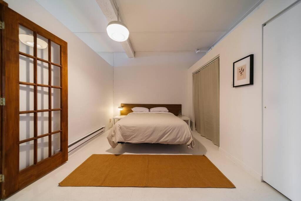 퀘벡 Le Loft Charlotte 1 아파트 외부 사진