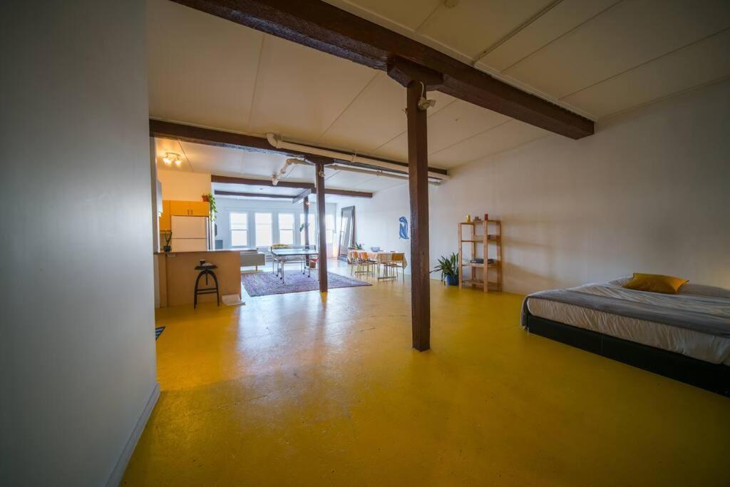 퀘벡 Le Loft Charlotte 1 아파트 외부 사진